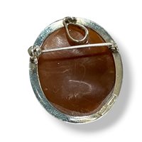 Brosche Mandile 1922 Dame Cammei  in Silber Conchiglia 2MSPCM164 - 2MSPCM164